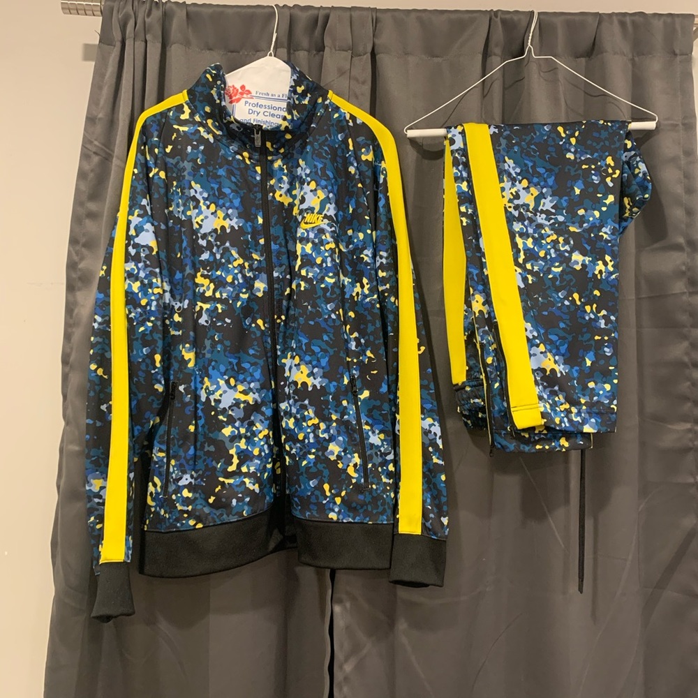 Men’s Nike outfit
